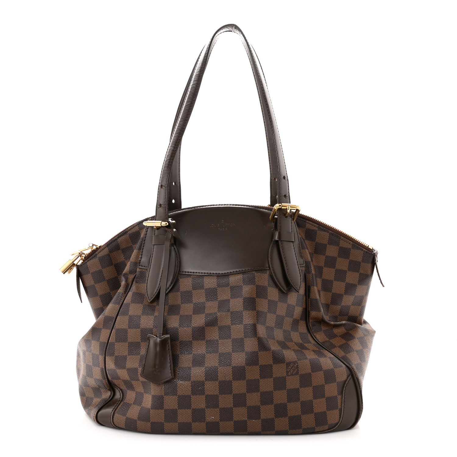 Louis Vuitton Damier Ebene Verona GM 1 of 10