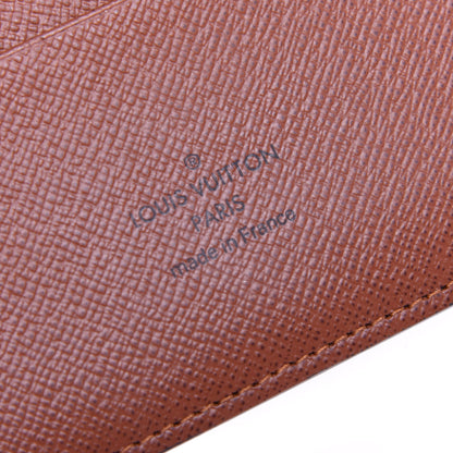 Louis Vuitton Monogram Large Ring Agenda Cover 6 of 6