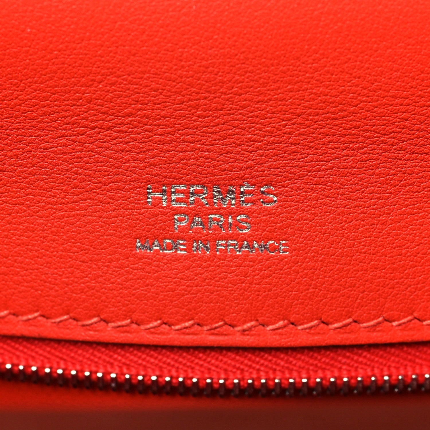 Hermes Taurillon Maurice Swift 24/24 29 Capucine 5 of 9