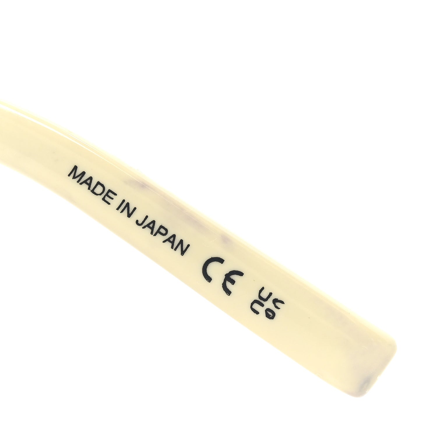 SL 537 Mask Sunglasses White