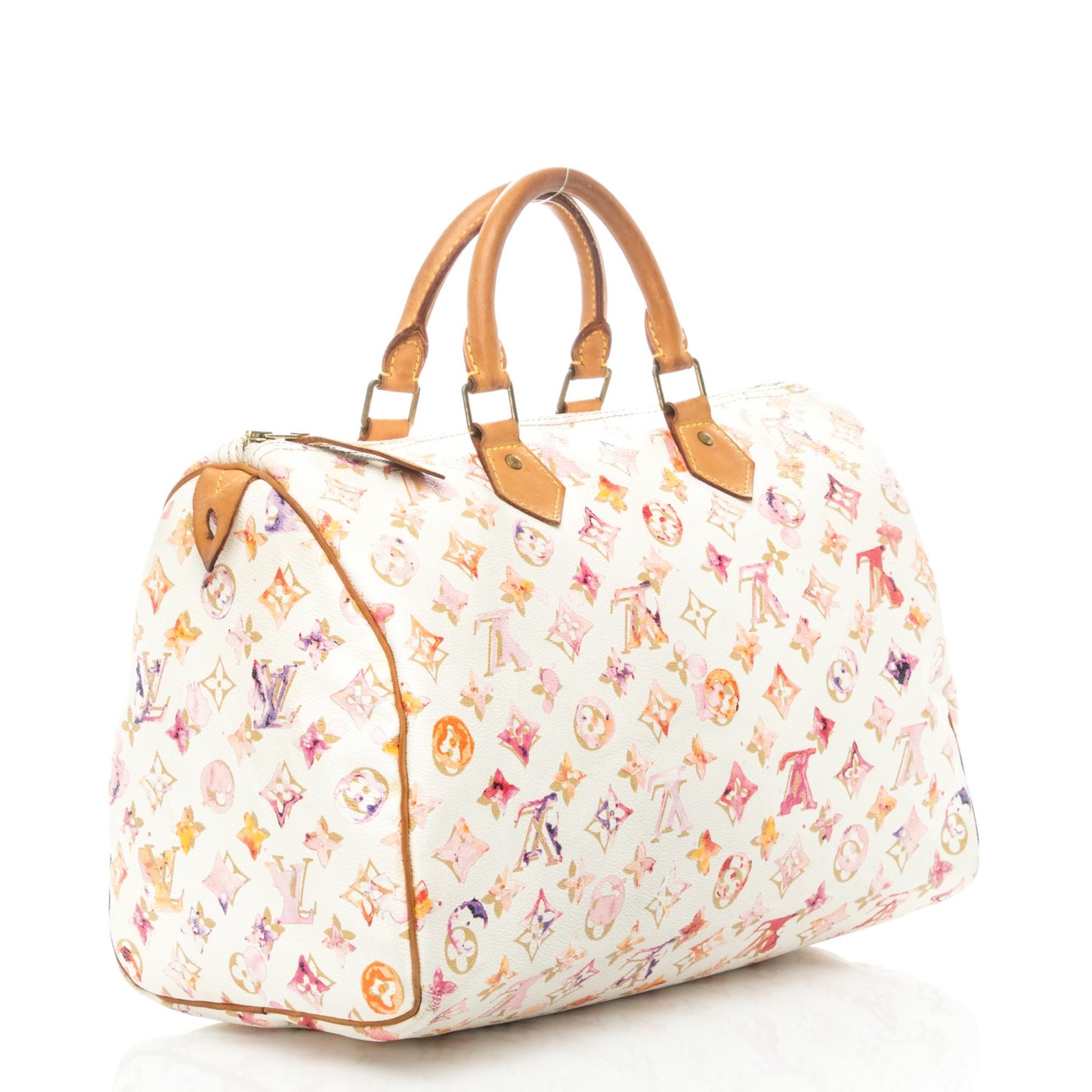 Watercolor Aquarelle Speedy 35 White