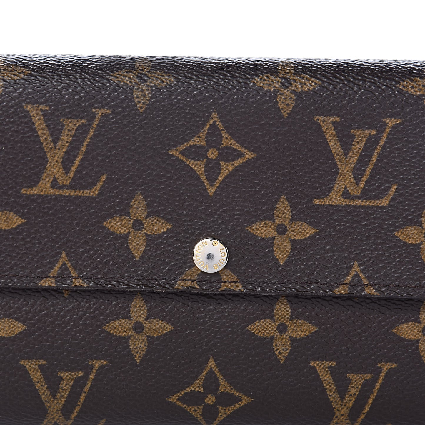 Monogram Sarah Wallet