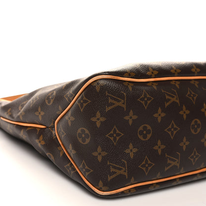 Louis Vuitton Monogram Delightful MM Pivoine 8 of 9