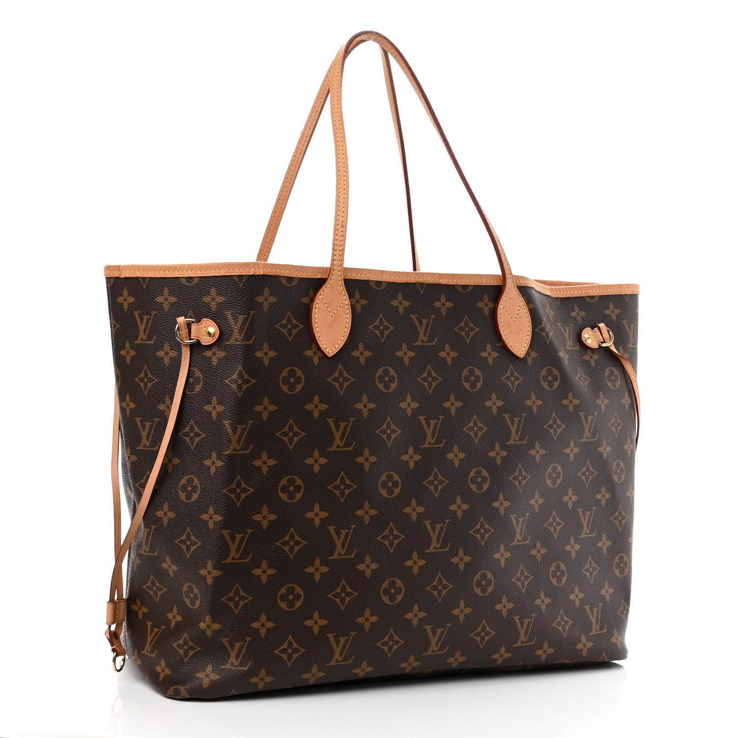 Louis Vuitton Monogram Neo Neverfull GM Pivoine 4 of 14
