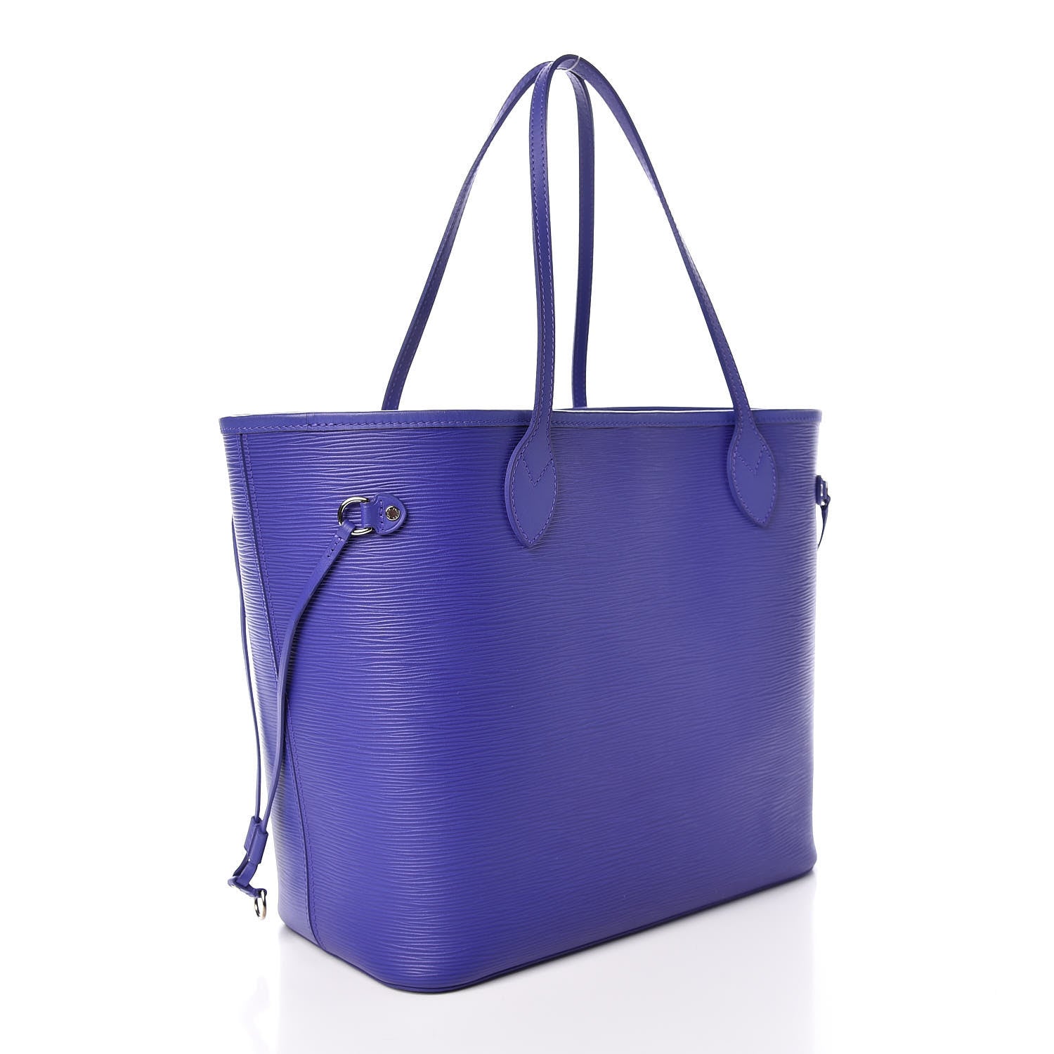 Louis Vuitton Epi Neverfull MM Figue 4 of 10