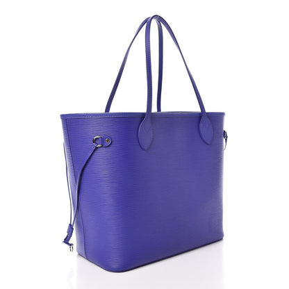Louis Vuitton Epi Neverfull MM Figue 4 of 10