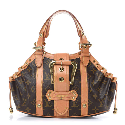Louis Vuitton Monogram Theda GM 1 of 13
