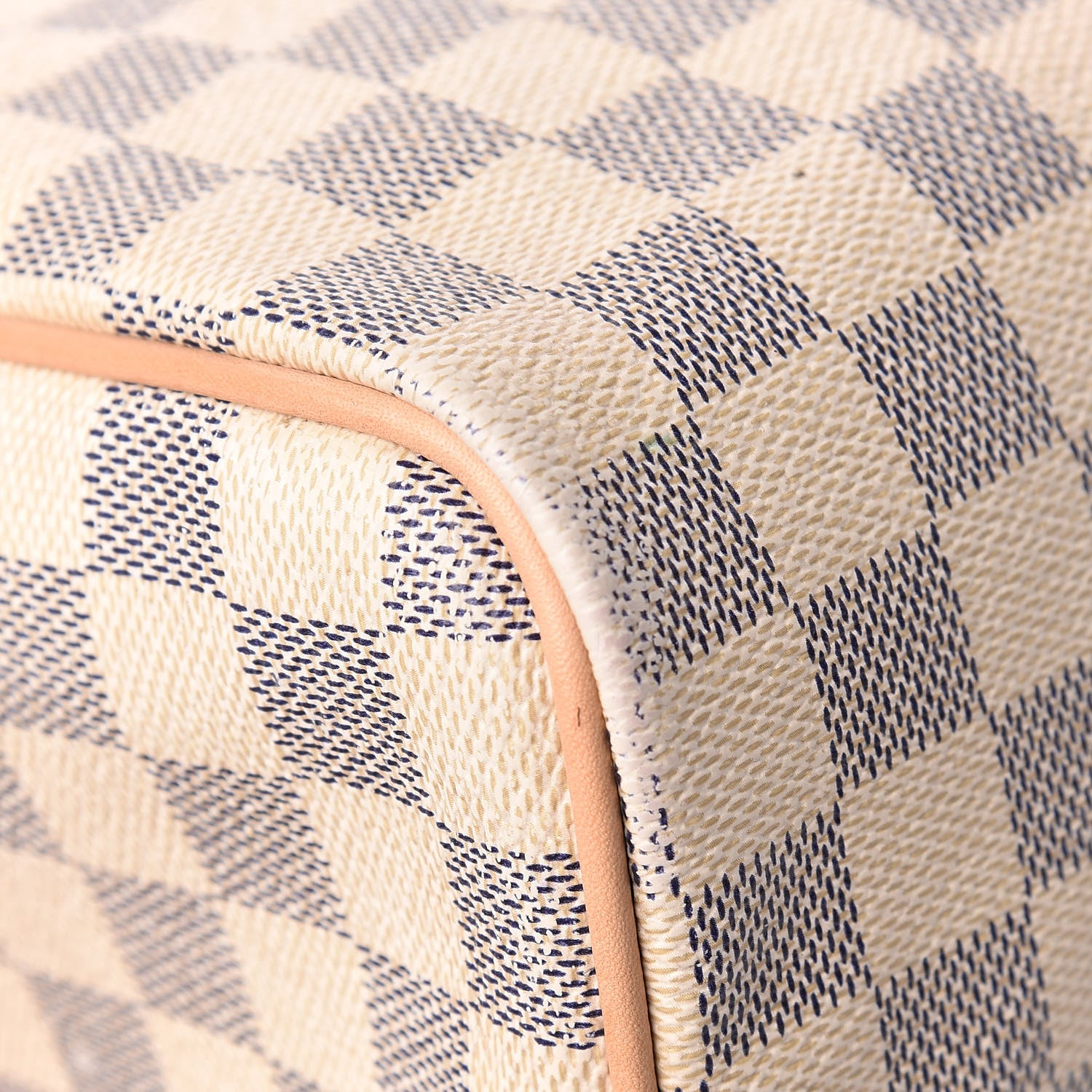 Louis Vuitton Damier Azur Speedy 35 11 of 15
