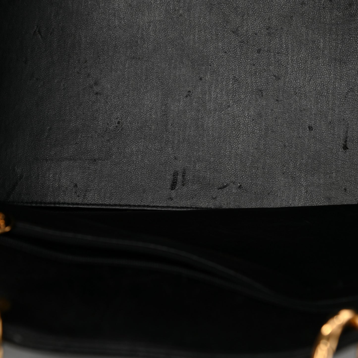 Caviar Quilted Timeless CC Tote Black