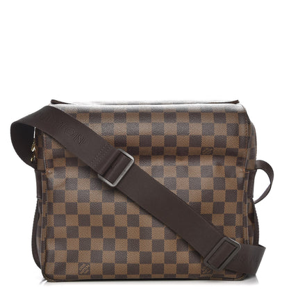 Louis Vuitton Damier Ebene Naviglio 1 of 7