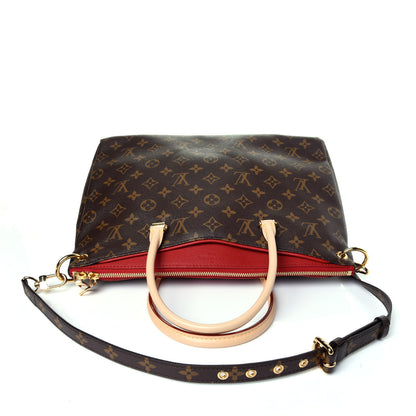 Louis Vuitton Monogram Pallas Cherry 11 of 14