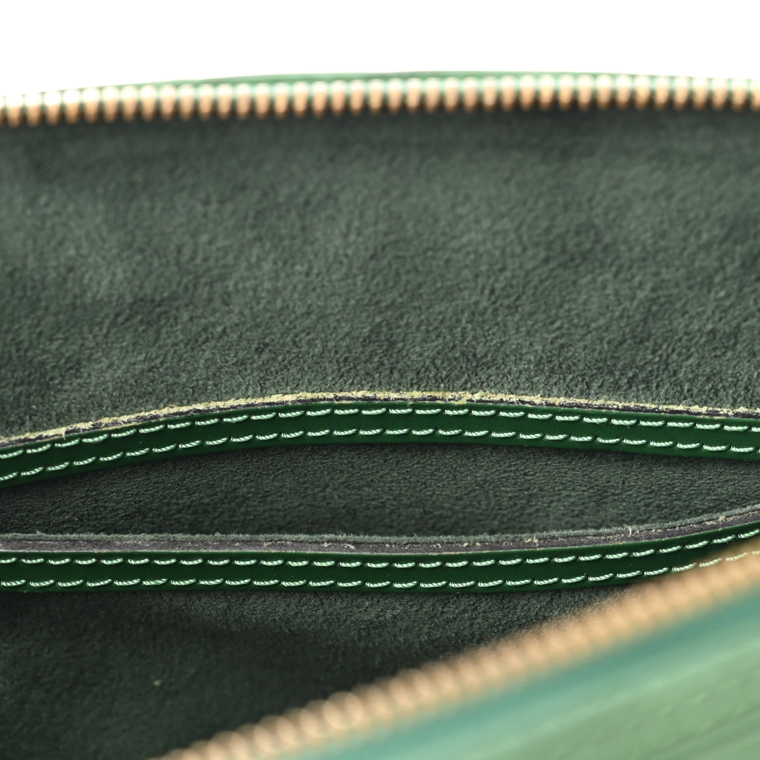 Louis Vuitton Epi Alma PM Borneo 11 of 17