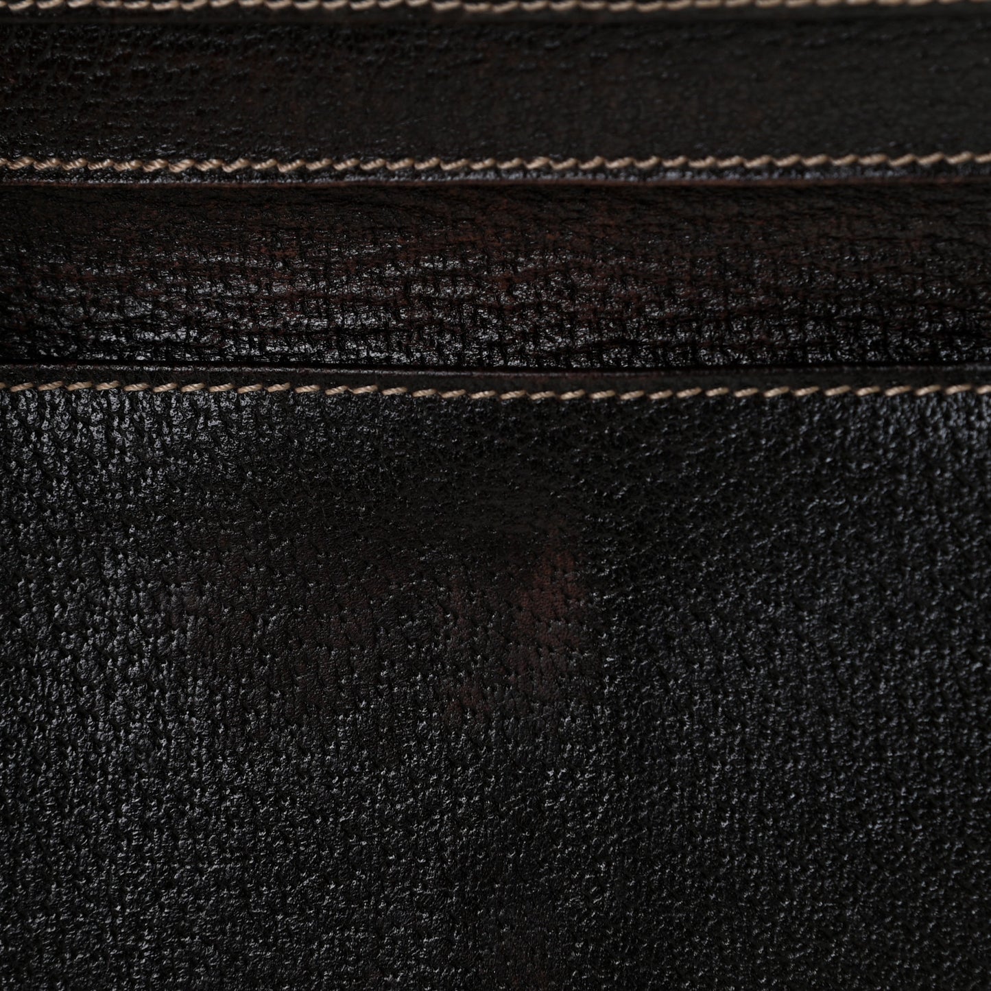 Monogram Princy Continental Wallet Brown