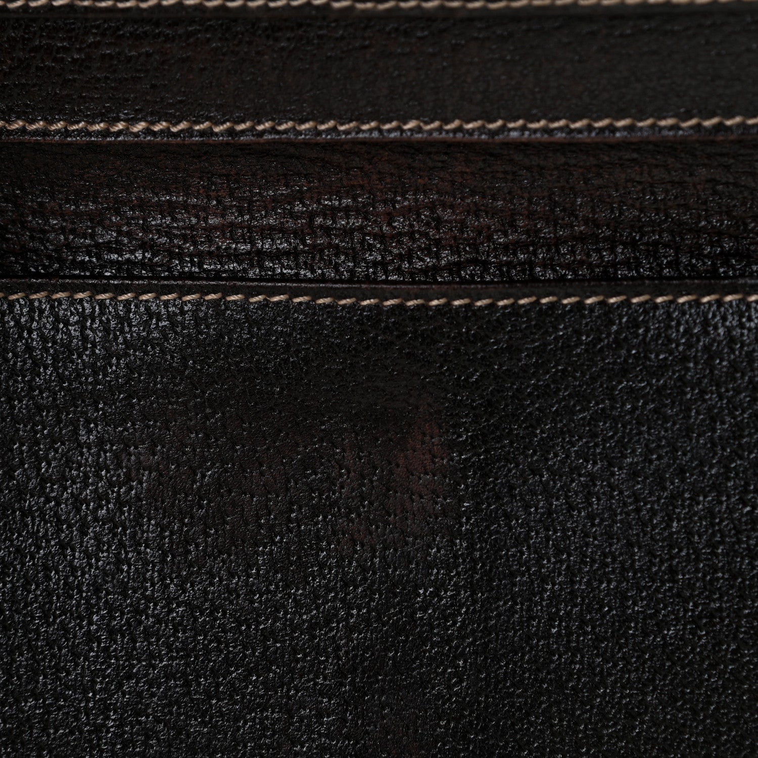 Gucci Monogram Princy Continental Wallet Brown 9 of 12