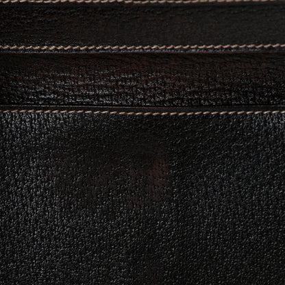 Gucci Monogram Princy Continental Wallet Brown 9 of 12