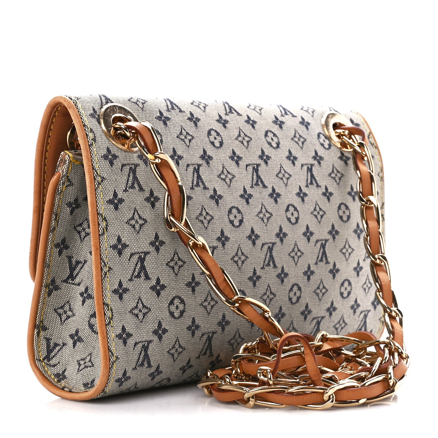 Mini Monogram Camille Blue