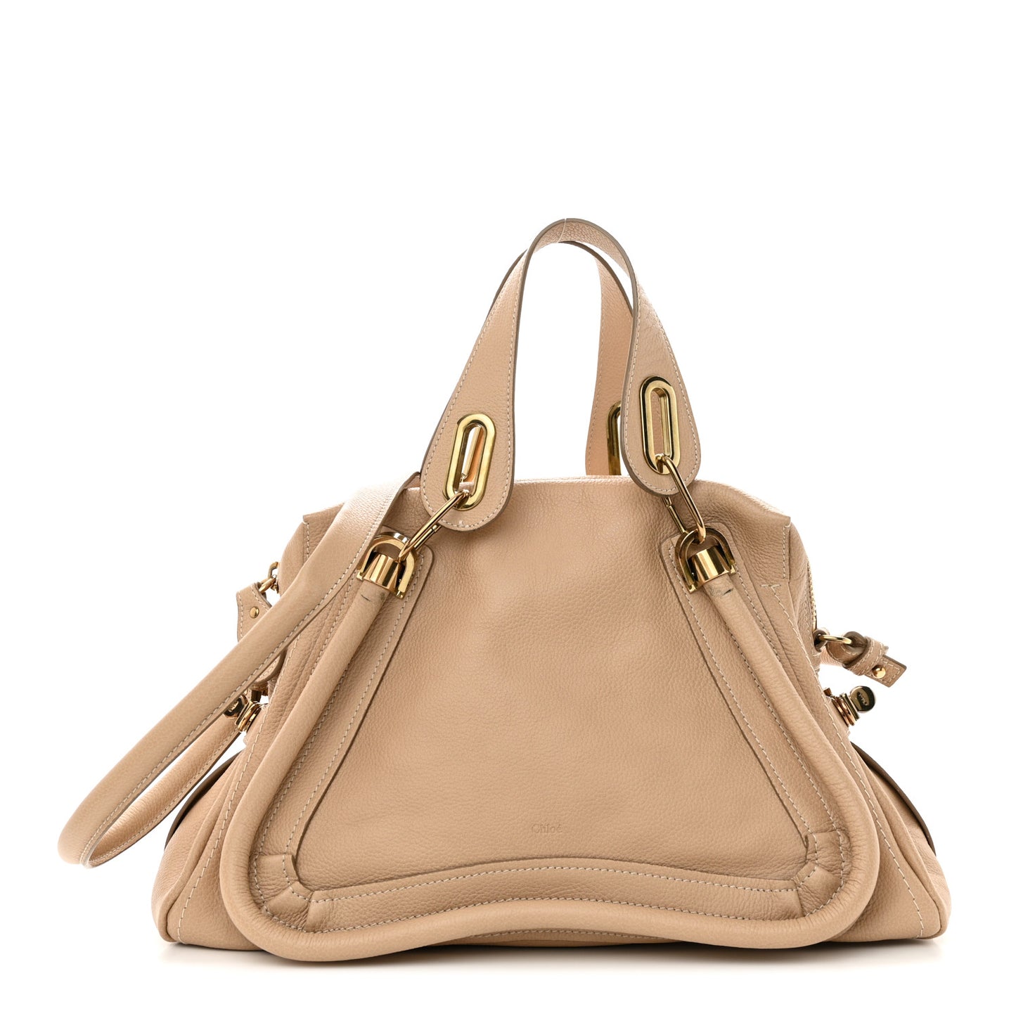 Calfskin Medium PARATY Dove