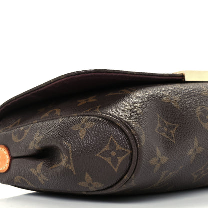 Louis Vuitton Monogram Favorite MM 5 of 10