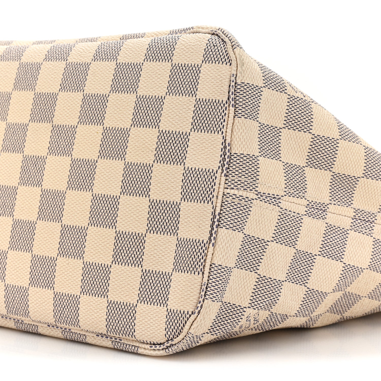 Louis Vuitton Damier Azur Neo Neverfull MM 8 of 18