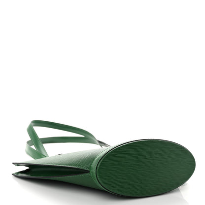 Louis Vuitton Epi Saint Jacques PM Borneo 4 of 11