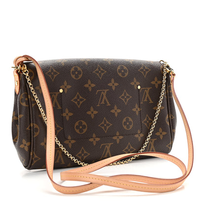 Louis Vuitton Monogram Favorite MM 2 of 11