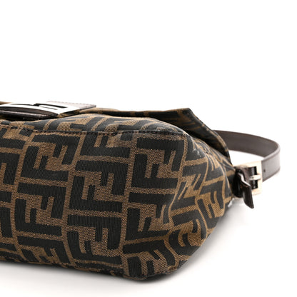 Fendi Zucca Mama Baguette Tobacco 10 of 12