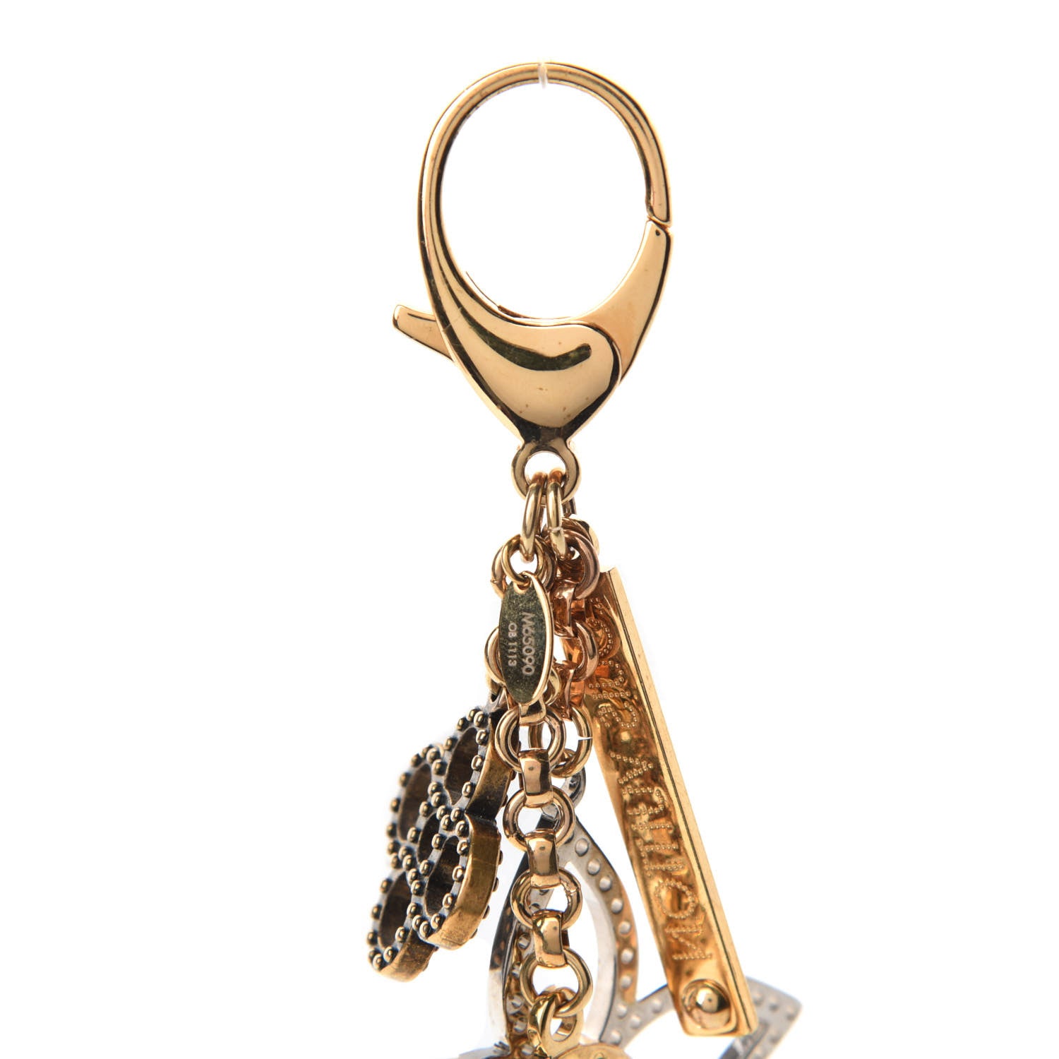 Louis Vuitton Tapage Bag Charm 4 of 4