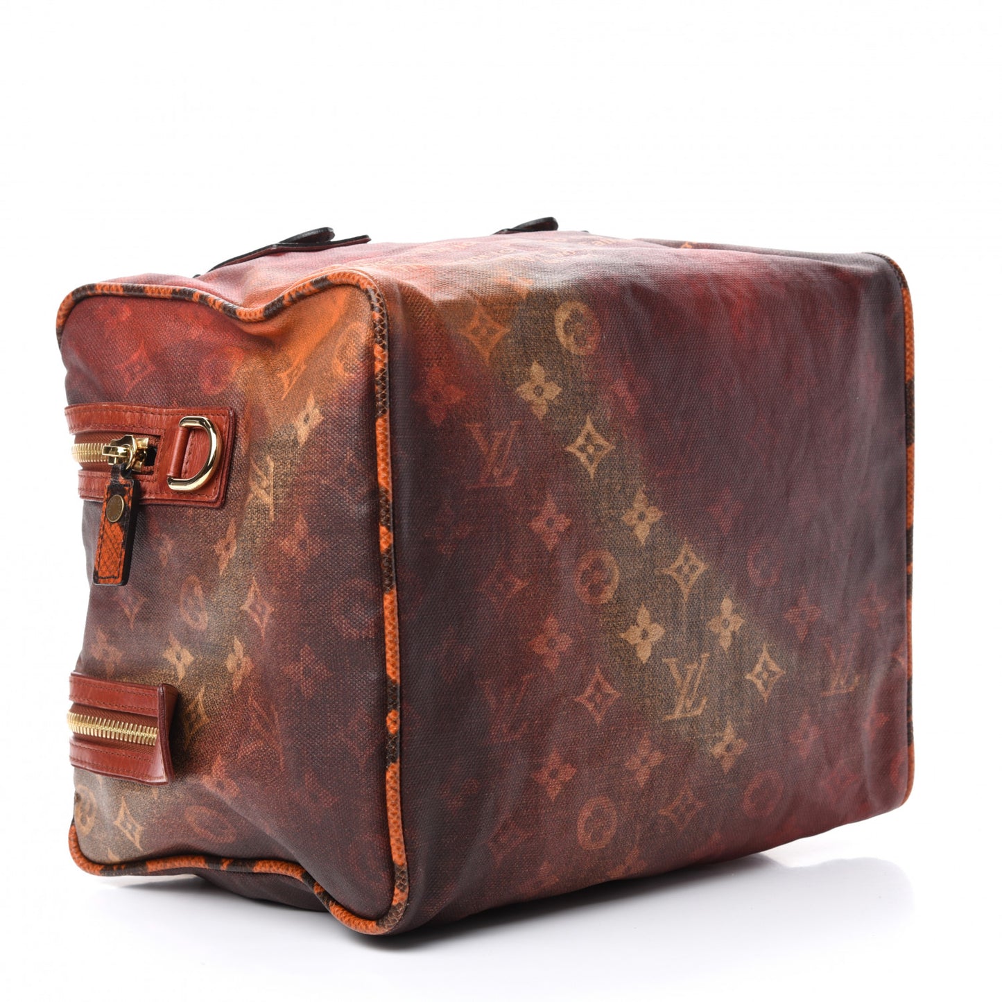 Monogram Karung Mancrazy Jokes Bag