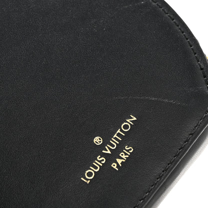Louis Vuitton Calfskin Monogram Micro Boite Chapeau Black 10 of 11