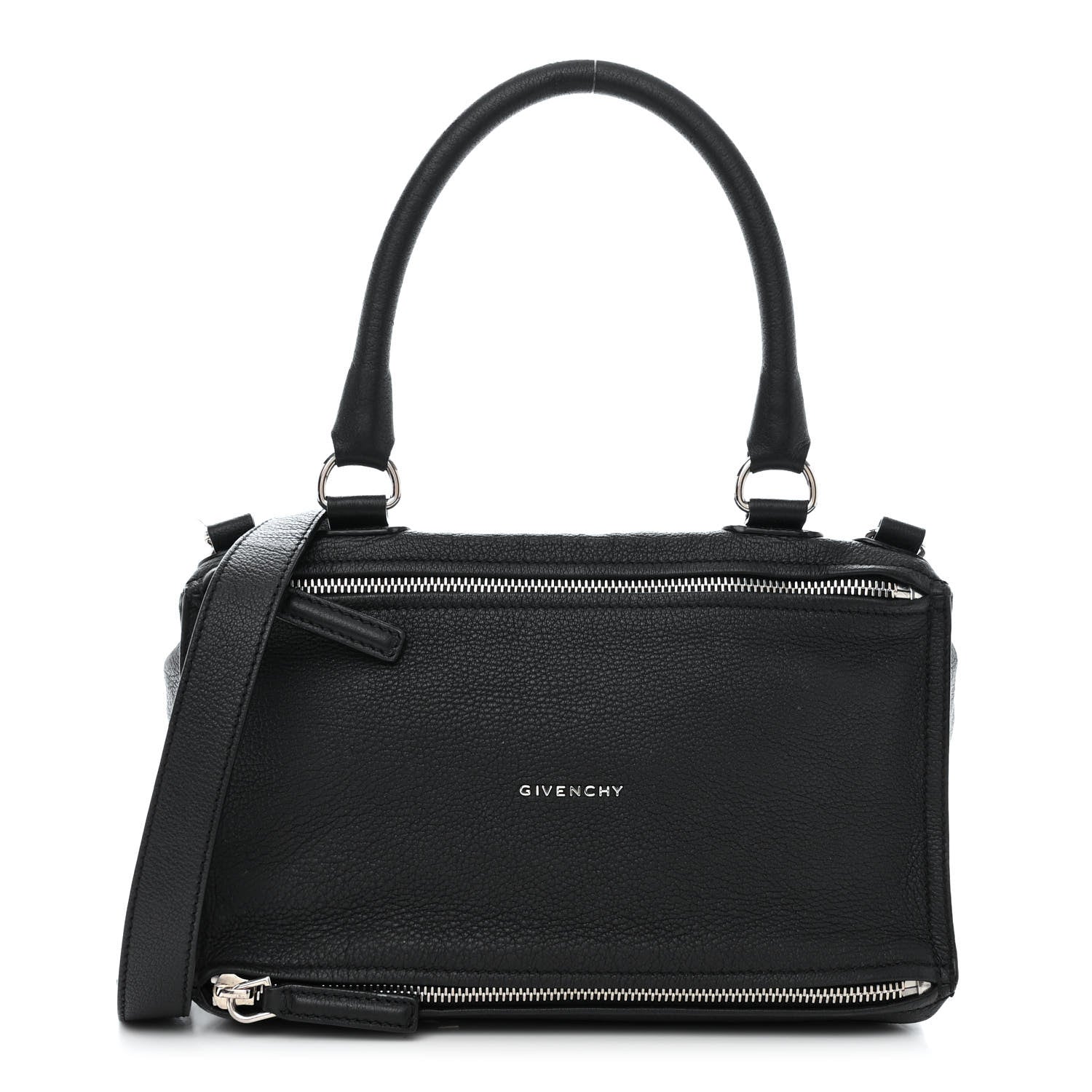 Givenchy Sugar Goatskin Medium Pandora Black 1 of 14