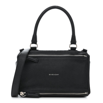 Givenchy Sugar Goatskin Medium Pandora Black 1 of 14