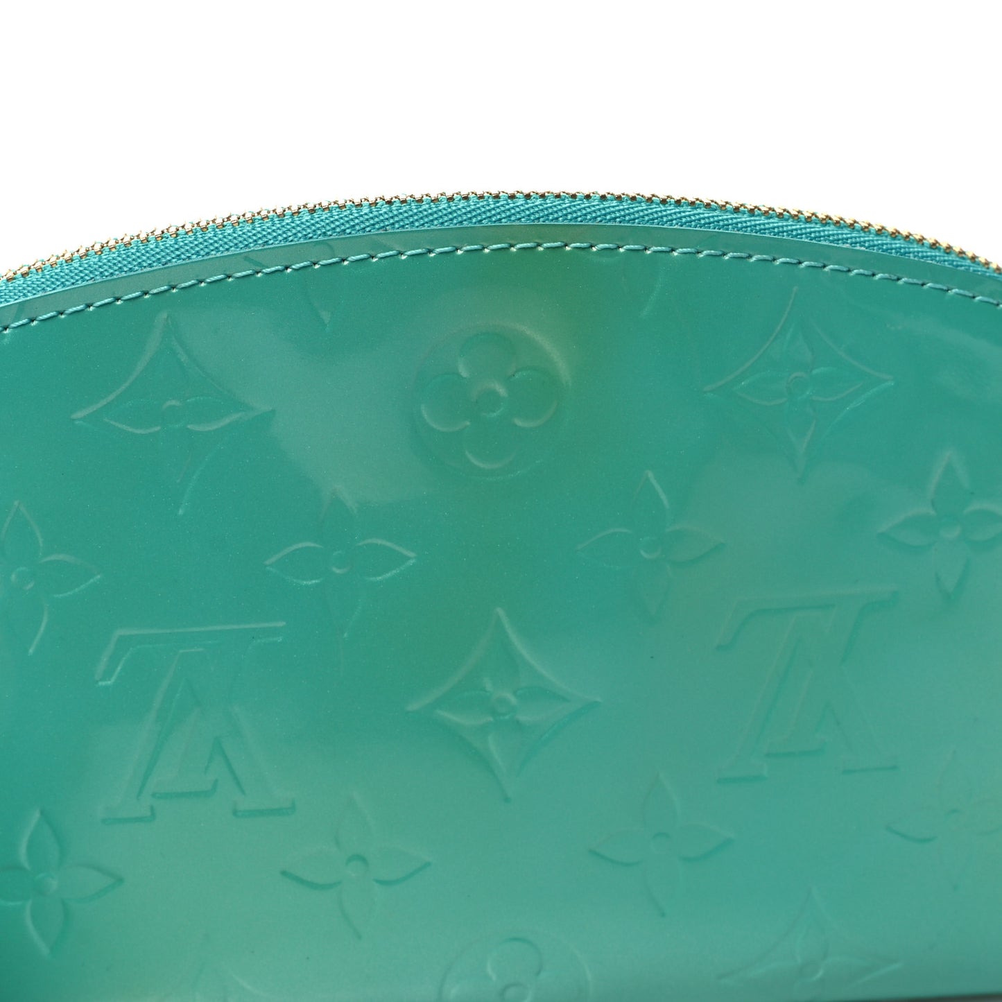 Vernis Cosmetic Pouch Blue Lagon