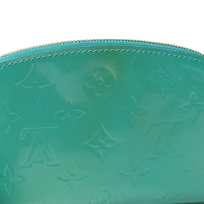 Louis Vuitton Vernis Cosmetic Pouch Blue Lagon 7 of 7