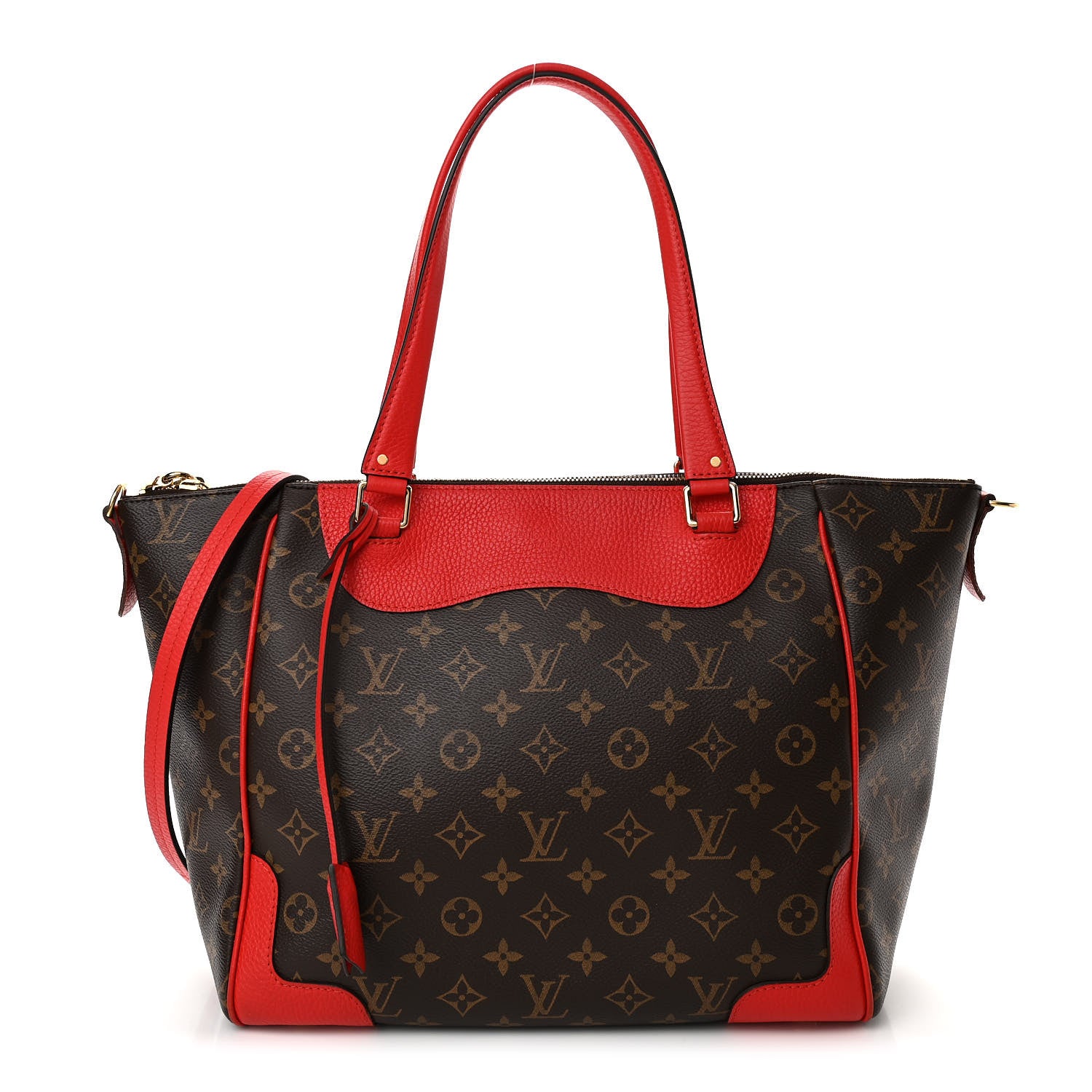 Louis Vuitton Monogram Estrela NM Cherry 1 of 10