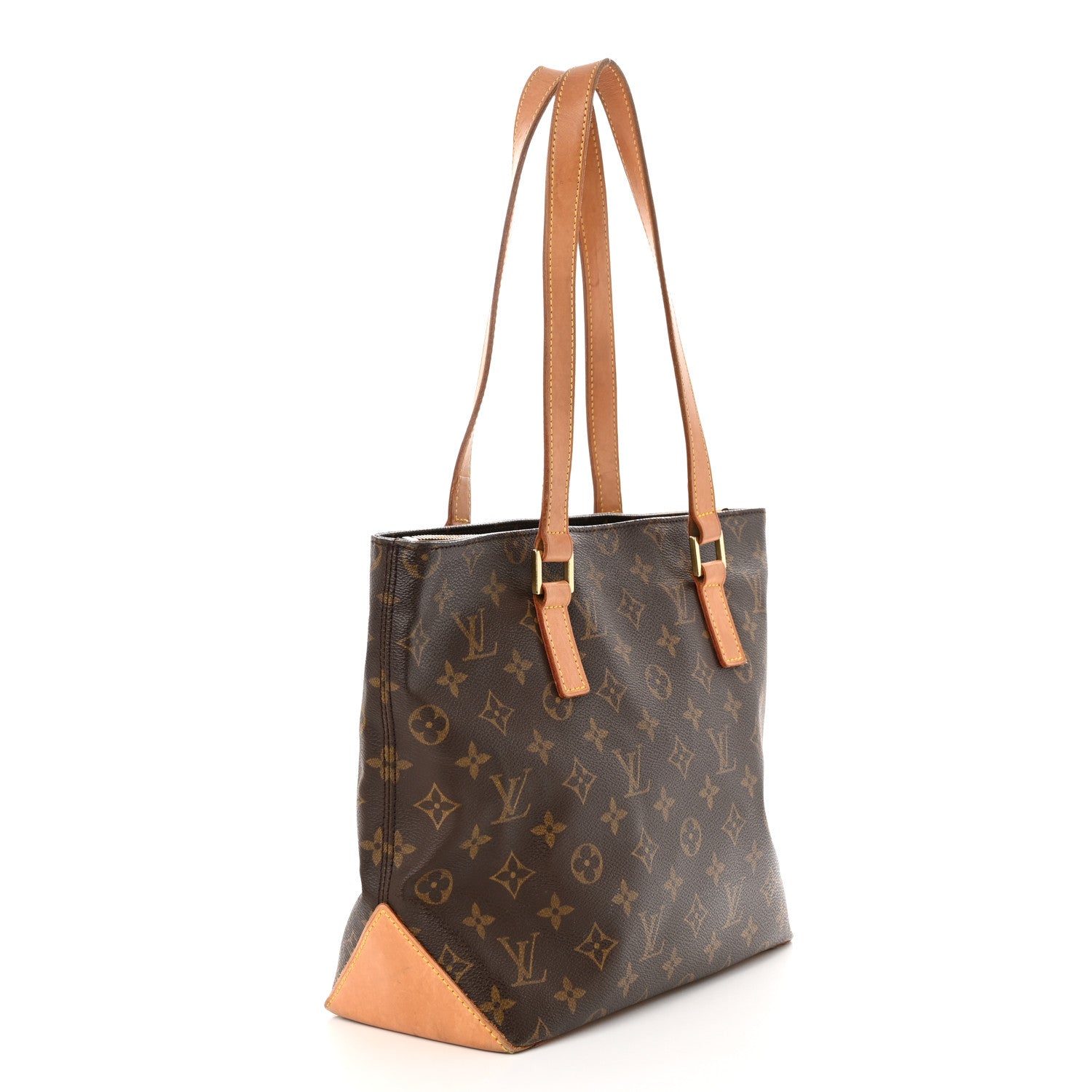 Louis Vuitton Monogram Cabas Piano 3 of 9