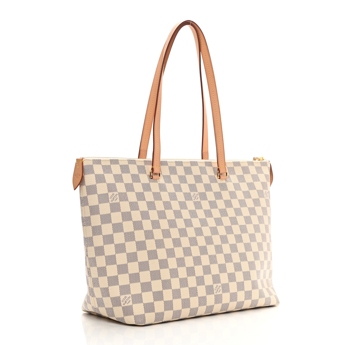 Damier Azur Iena MM