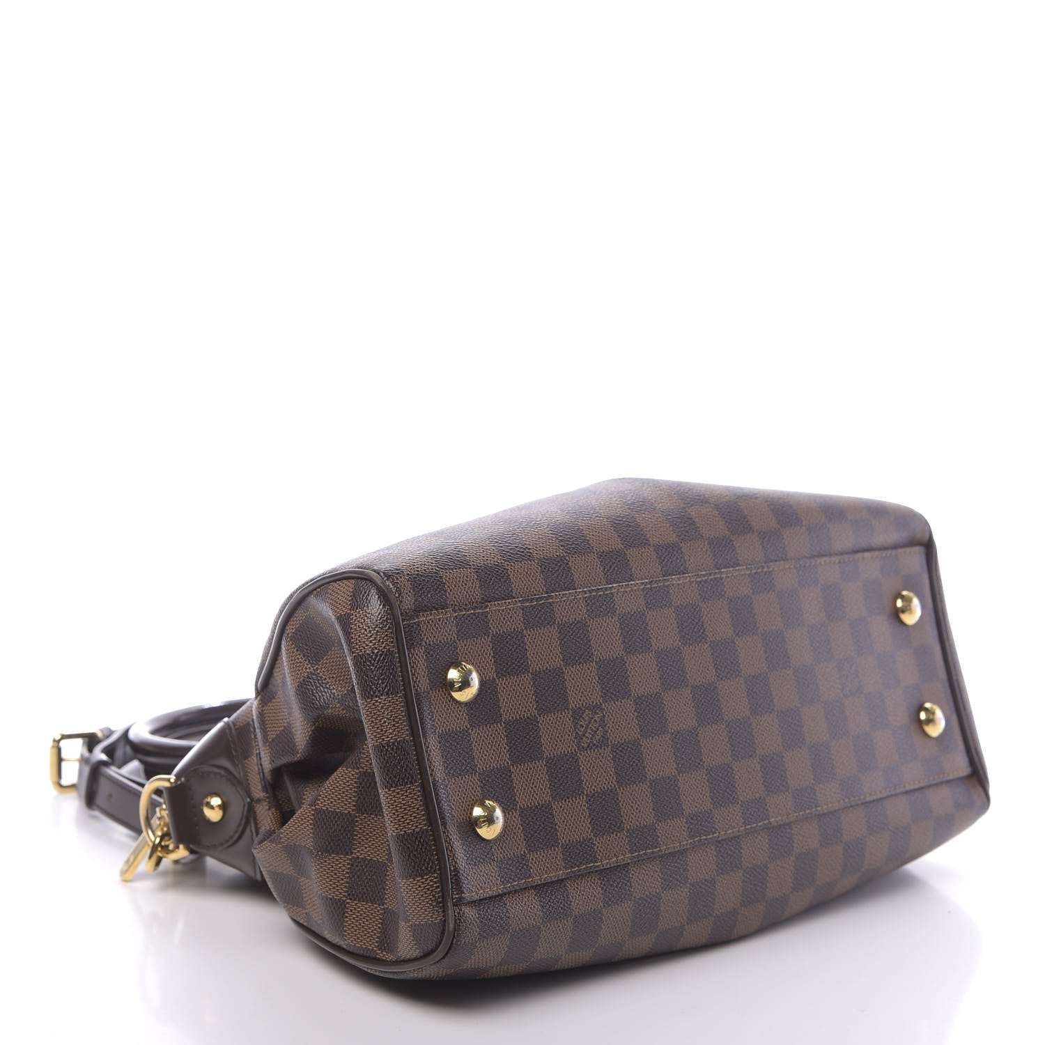 Louis Vuitton Damier Ebene Trevi PM 4 of 15