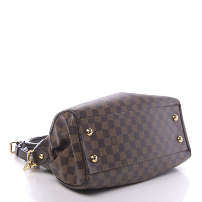Louis Vuitton Damier Ebene Trevi PM 4 of 15