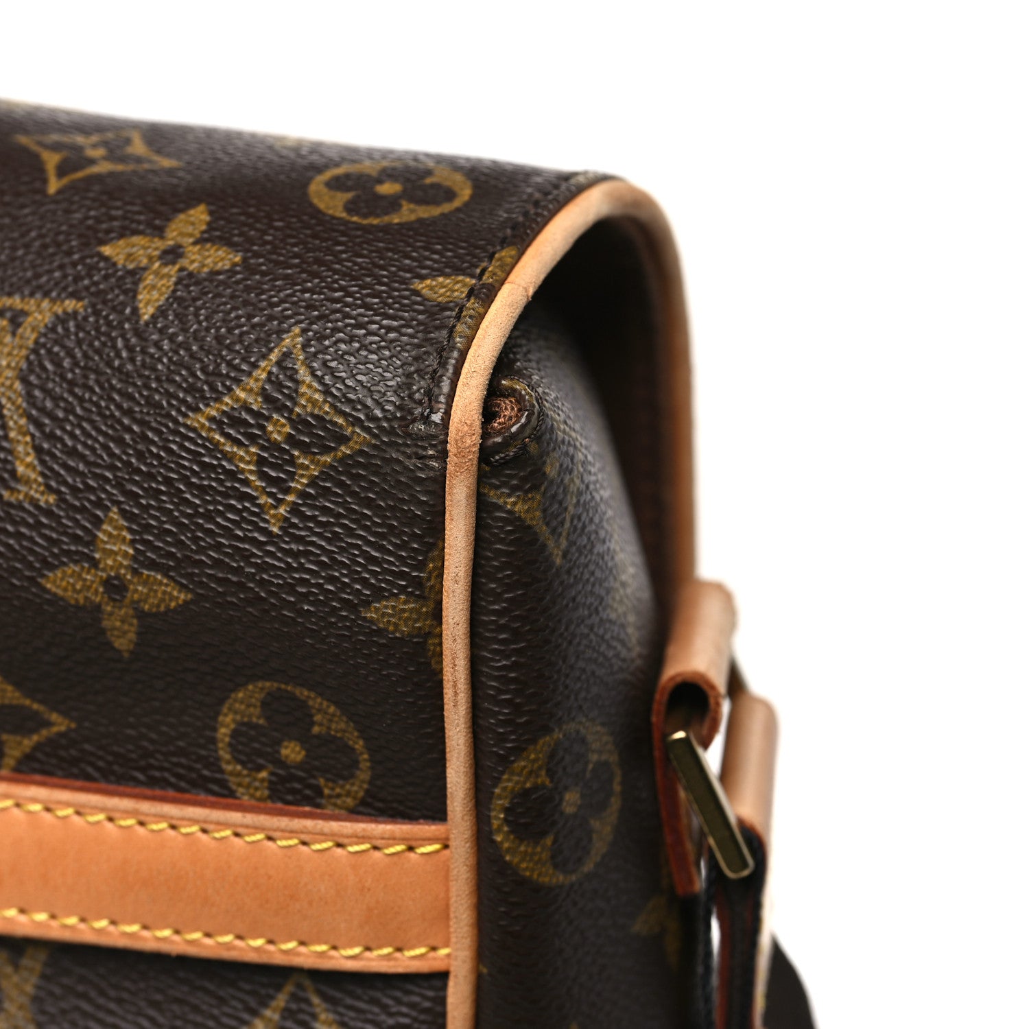 Louis Vuitton Monogram Abbesses Messenger Bag 10 of 10