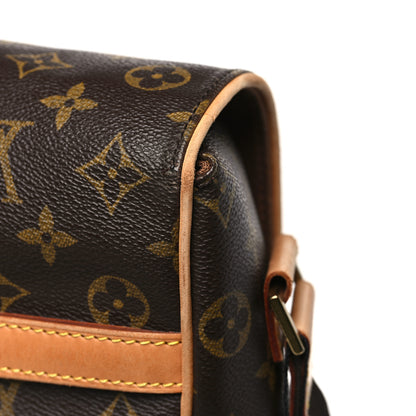 Louis Vuitton Monogram Abbesses Messenger Bag 10 of 10