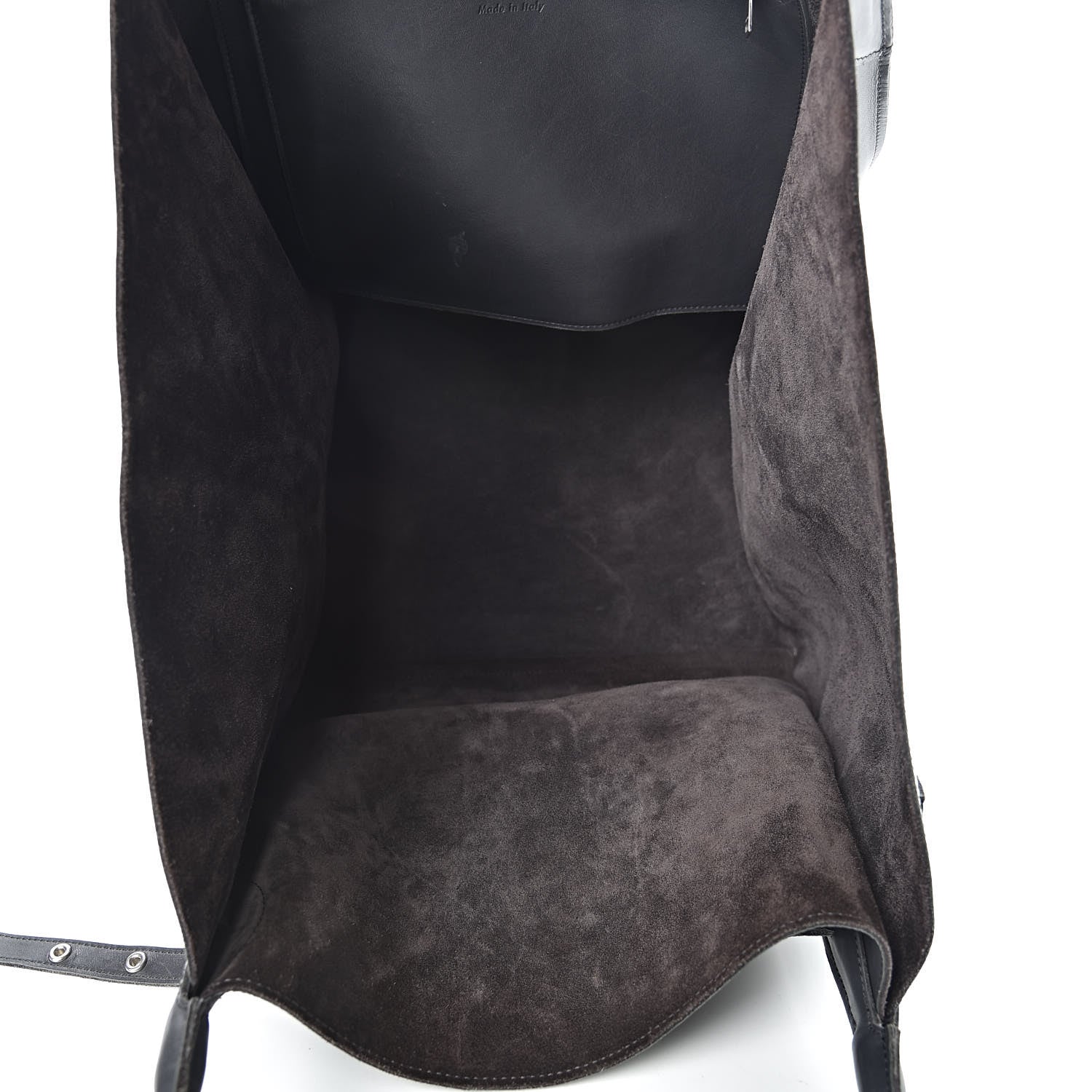 Celine Smooth Calfskin Medium Big Bag Liquorice 5 of 25