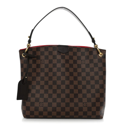 Louis Vuitton Damier Ebene Graceful PM 1 of 9