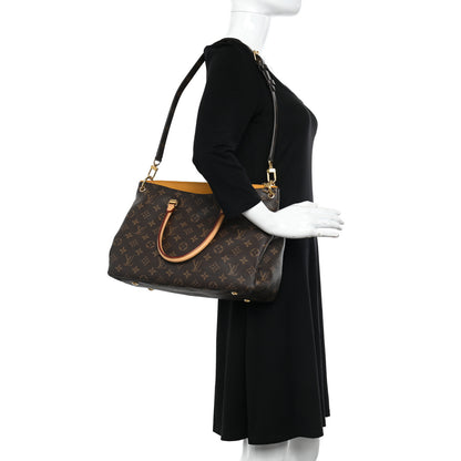 Louis Vuitton LOUIS VUITTON Monogram Pallas Safran 2 of 10