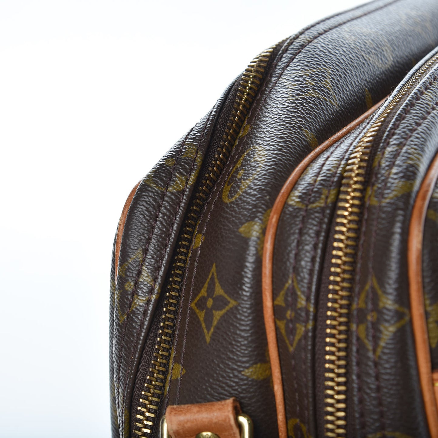 Monogram Reporter PM