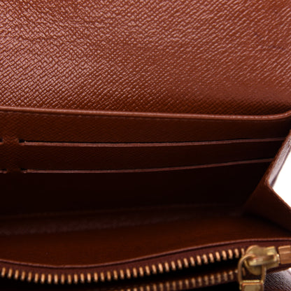 Louis Vuitton Monogram Sarah Wallet 8 of 9