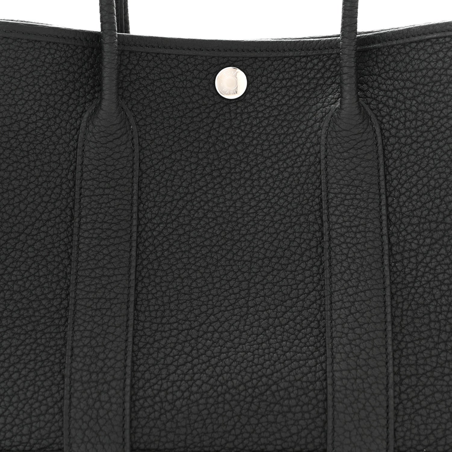Hermes Negonda Garden Party 30 TPM Black 8 of 11