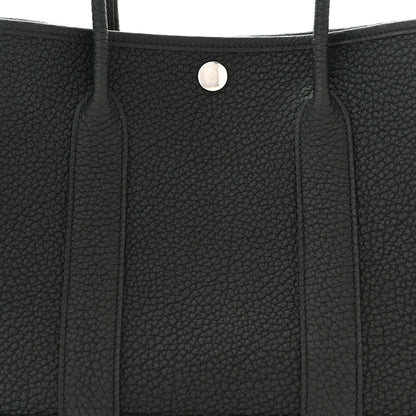 Hermes Negonda Garden Party 30 TPM Black 8 of 11