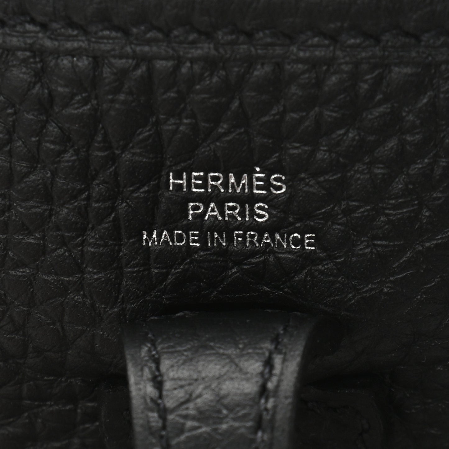 Taurillon Clemence Evelyne TPM Black