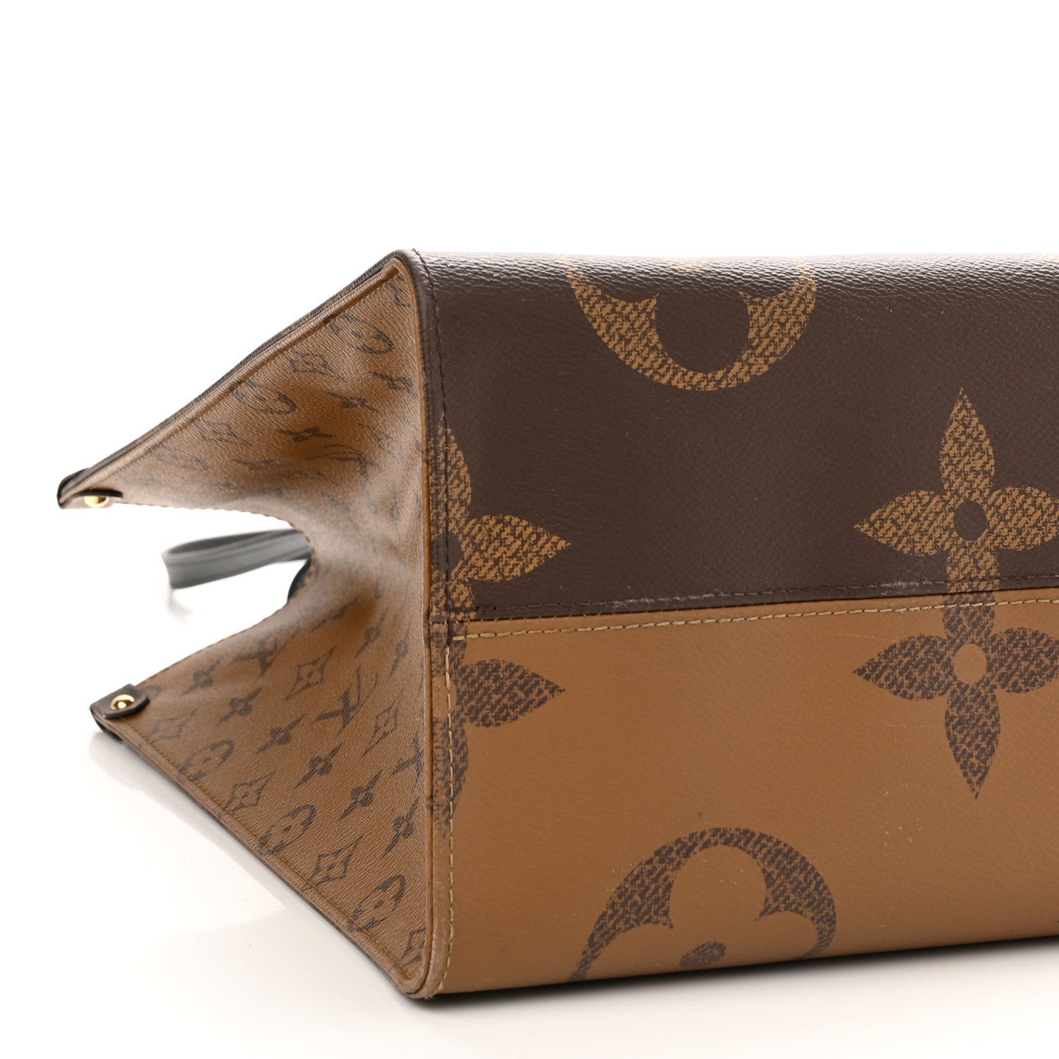 Louis Vuitton Reverse Monogram Giant Onthego GM 8 of 13