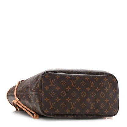 Louis Vuitton Monogram Neo Neverfull MM Cherry 5 of 10